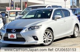 lexus ct 2014 GOO_JP_700050301430250117002