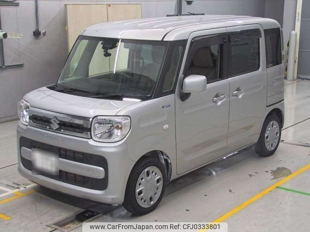 suzuki spacia 2018 -SUZUKI 【大阪 588め115】--Spacia MK53S-124824---SUZUKI 【大阪 588め115】--Spacia MK53S-124824- image 1