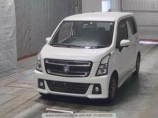 suzuki wagon-r 2018 -SUZUKI--Wagon R MH55S-908940---SUZUKI--Wagon R MH55S-908940- image 1