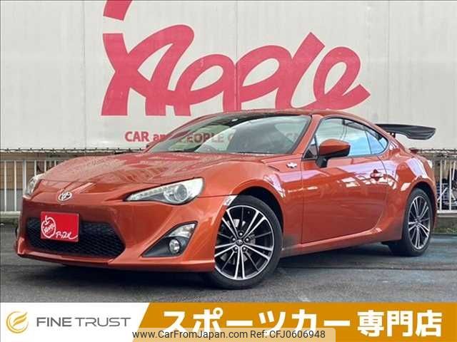 toyota 86 2012 -TOYOTA--86 DBA-ZN6--ZN6-002478---TOYOTA--86 DBA-ZN6--ZN6-002478- image 1