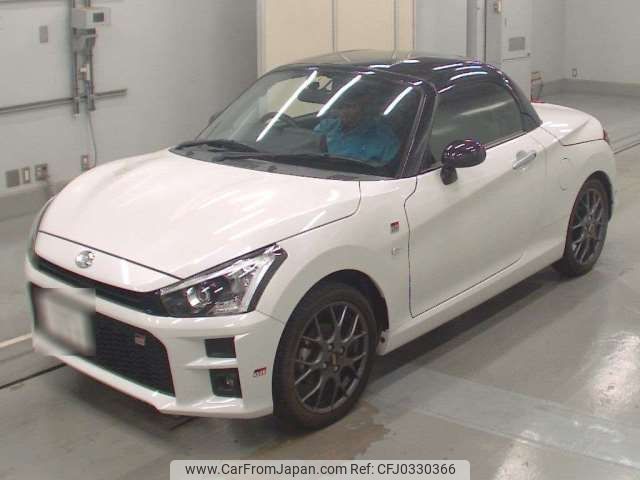 daihatsu copen 2020 -DAIHATSU 【宇都宮 586ﾗ 511】--Copen 3BA-LA400K--LA400K-0042638---DAIHATSU 【宇都宮 586ﾗ 511】--Copen 3BA-LA400K--LA400K-0042638- image 1