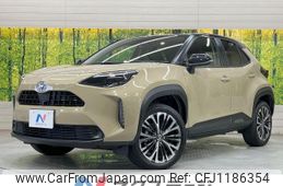 toyota yaris-cross 2021 -TOYOTA--Yaris Cross 6AA-MXPJ10--MXPJ10-2016780---TOYOTA--Yaris Cross 6AA-MXPJ10--MXPJ10-2016780-