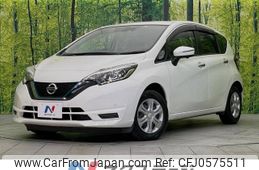 nissan note 2017 -NISSAN--Note DAA-HE12--HE12-086542---NISSAN--Note DAA-HE12--HE12-086542-