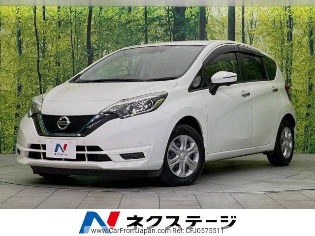 nissan note 2017 -NISSAN--Note DAA-HE12--HE12-086542---NISSAN--Note DAA-HE12--HE12-086542- image 1