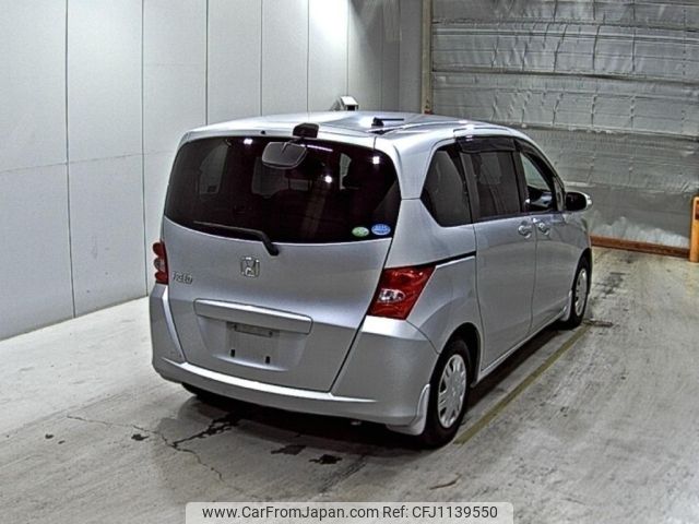 honda freed 2010 -HONDA--Freed GB3--GB3-1155407---HONDA--Freed GB3--GB3-1155407- image 2