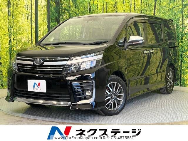 toyota voxy 2016 -TOYOTA--Voxy DBA-ZRR80W--ZRR80-0239917---TOYOTA--Voxy DBA-ZRR80W--ZRR80-0239917- image 1