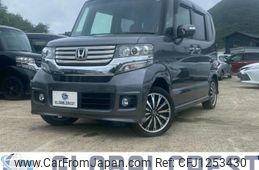 honda n-box 2014 -HONDA--N BOX DBA-JF1--JF1-1411637---HONDA--N BOX DBA-JF1--JF1-1411637-