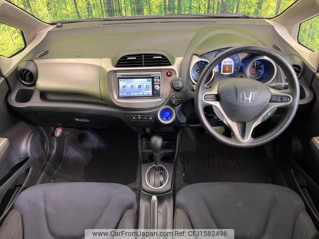 honda fit-hybrid 2011 CFJ1582496 image 2