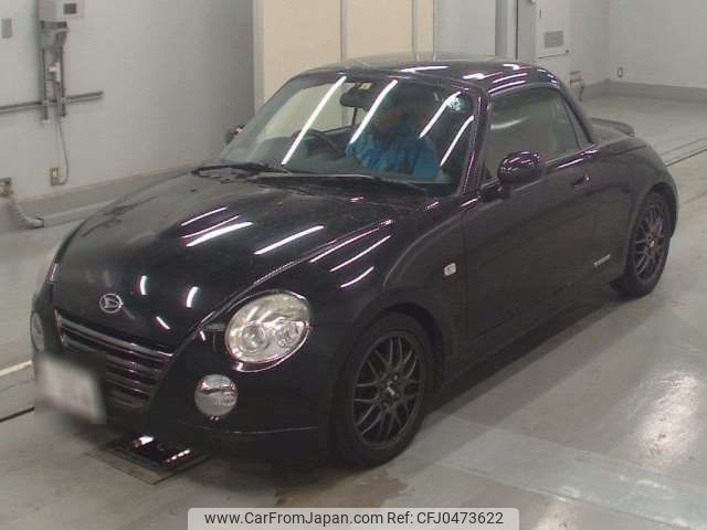 daihatsu copen 2012 -DAIHATSU 【札幌 584ｿ 880】--Copen ABA-L880K--L880K-0057063---DAIHATSU 【札幌 584ｿ 880】--Copen ABA-L880K--L880K-0057063- image 1