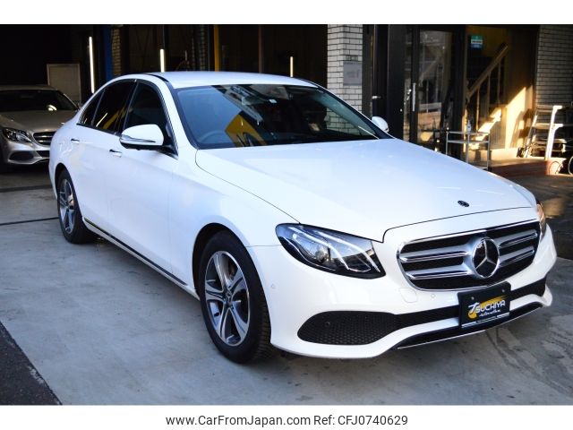 mercedes-benz e-class 2017 -MERCEDES-BENZ--Benz E Class RBA-213042C--WDD2130422A316405---MERCEDES-BENZ--Benz E Class RBA-213042C--WDD2130422A316405- image 1