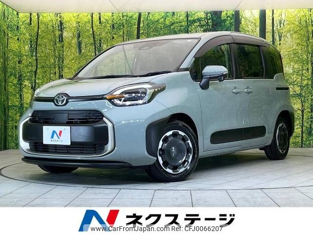 toyota sienta 2023 -TOYOTA--Sienta 6AA-MXPL10G--MXPL10-1031929---TOYOTA--Sienta 6AA-MXPL10G--MXPL10-1031929- image 1