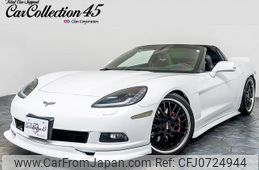 chevrolet corvette 2012 quick_quick_ABA-X245S_1G1Y92DWXB5108160