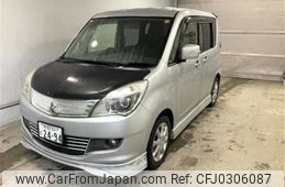 mitsubishi delica-d2 2012 -MITSUBISHI 【秋田 501ﾄ2494】--Delica D2 MB15S--201200---MITSUBISHI 【秋田 501ﾄ2494】--Delica D2 MB15S--201200-