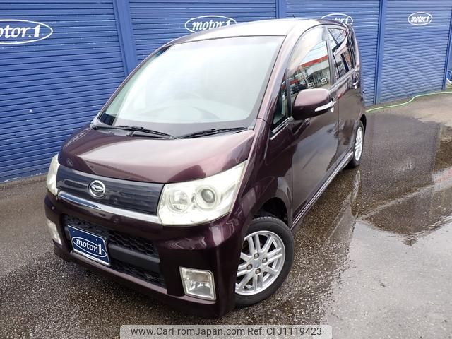 daihatsu move 2009 GOO_JP_700116120430250502001 image 1