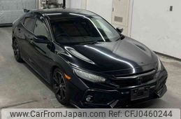 honda civic 2017 -HONDA--Civic DBA-FK7--FK7-1001410---HONDA--Civic DBA-FK7--FK7-1001410-