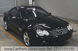 mercedes-benz sl-class 2004 -MERCEDES-BENZ--Benz SL WDB2304751F072551---MERCEDES-BENZ--Benz SL WDB2304751F072551-