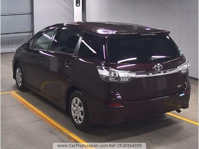 toyota wish 2016 quick_quick_DBA-ZGE20G_ZGE20-6029982 image 2