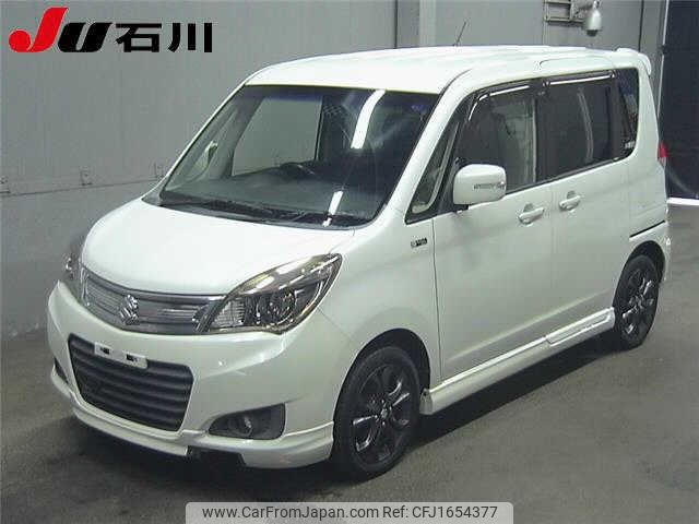 suzuki solio 2014 CFJ1654377 image 1