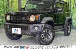 suzuki jimny-sierra 2024 CFJ1660700