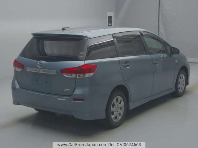 toyota wish 2009 -TOYOTA--Wish DBA-ZGE25G--ZGE25-0004962---TOYOTA--Wish DBA-ZGE25G--ZGE25-0004962- image 2