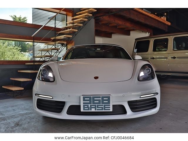 porsche boxster 2019 -PORSCHE--Porsche Boxster ABA-982J1--WP0ZZZ98ZKS200470---PORSCHE--Porsche Boxster ABA-982J1--WP0ZZZ98ZKS200470- image 2