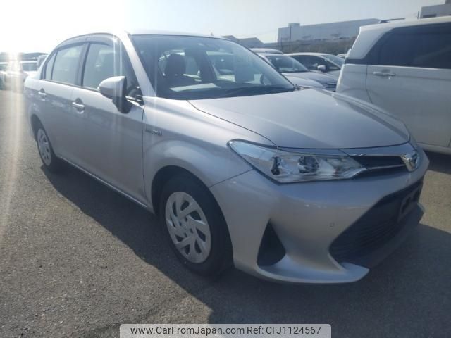 toyota corolla-axio 2018 quick_quick_DAA-NKE165_NKE165-7183006 image 2