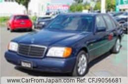 mercedes-benz s-class 1993 GOO_JP_700990009130171121001