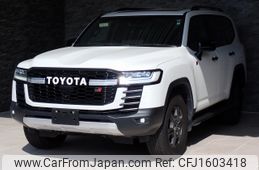 toyota land-cruiser 2023 CFJ1603418