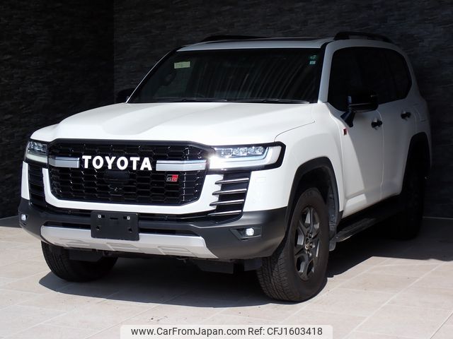 toyota land-cruiser 2023 CFJ1603418 image 1