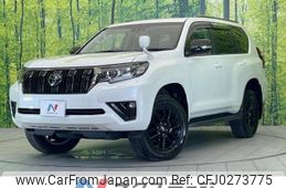 toyota land-cruiser-prado 2021 -TOYOTA--Land Cruiser Prado 3BA-TRJ150W--TRJ150-0130507---TOYOTA--Land Cruiser Prado 3BA-TRJ150W--TRJ150-0130507-