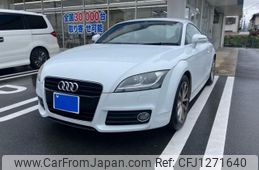 audi tt 2014 -AUDI--Audi TT ABA-8JCDA--TRUZZZ8J6E1009100---AUDI--Audi TT ABA-8JCDA--TRUZZZ8J6E1009100-