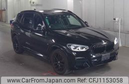 bmw x3 2020 quick_quick_3DA-UZ20_WBAUZ36050N039781