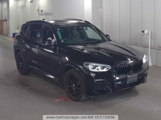 bmw x3 2020 quick_quick_3DA-UZ20_WBAUZ36050N039781 image 1