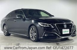 toyota crown 2021 -TOYOTA--Crown 6AA-AZSH20--AZSH20-1081005---TOYOTA--Crown 6AA-AZSH20--AZSH20-1081005-