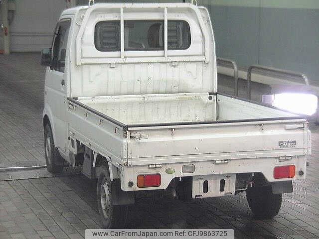 suzuki carry-truck 2008 -SUZUKI 【名変中 】--Carry Truck DA63T--561031---SUZUKI 【名変中 】--Carry Truck DA63T--561031- image 2