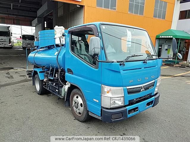 mitsubishi-fuso canter 2018 GOO_NET_EXCHANGE_0803382A30250717W006 image 2