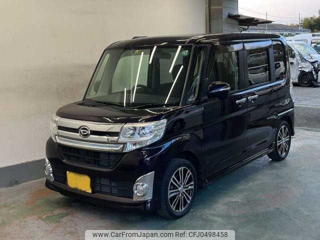 daihatsu tanto 2014 -DAIHATSU 【京都 581ｴ9017】--Tanto LA600S--0049886---DAIHATSU 【京都 581ｴ9017】--Tanto LA600S--0049886- image 1