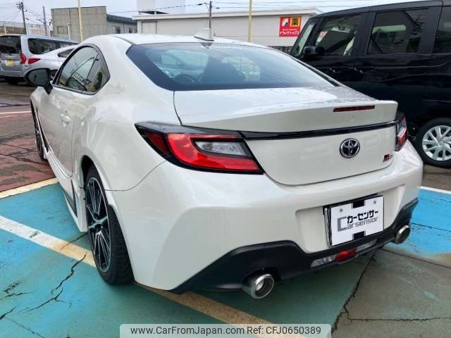 toyota 86 2023 -TOYOTA 【長岡 331ﾐ 329】--86 3BA-ZN8--ZN8-021671---TOYOTA 【長岡 331ﾐ 329】--86 3BA-ZN8--ZN8-021671- image 2