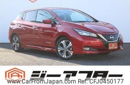 nissan leaf 2020 -NISSAN--Leaf ZAA-ZE1--ZE1-090267---NISSAN--Leaf ZAA-ZE1--ZE1-090267-