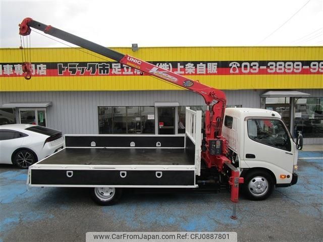 hino dutro 2016 -HINO--Hino Dutoro TKG-XZU650M--XZU650-0008983---HINO--Hino Dutoro TKG-XZU650M--XZU650-0008983- image 2