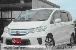 honda freed 2012 -HONDA--Freed DAA-GP3--GP3-1032862---HONDA--Freed DAA-GP3--GP3-1032862-