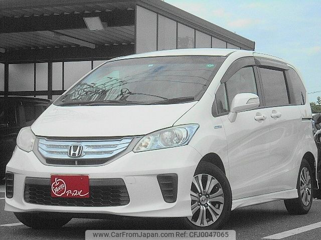 honda freed 2012 -HONDA--Freed DAA-GP3--GP3-1032862---HONDA--Freed DAA-GP3--GP3-1032862- image 1