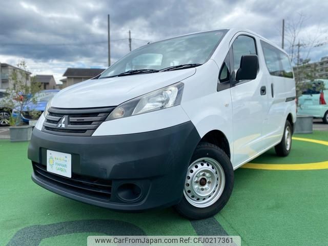 mitsubishi delica-van 2018 quick_quick_DBF-BVM20_VM20-709790 image 1