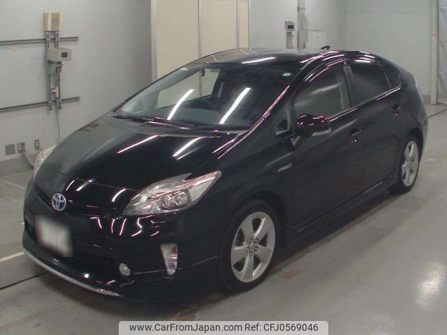 toyota prius 2015 -TOYOTA 【袖ヶ浦 359む117】--Prius ZVW30-1971496---TOYOTA 【袖ヶ浦 359む117】--Prius ZVW30-1971496- image 1