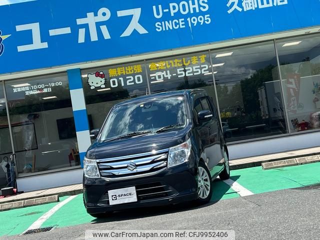 suzuki wagon-r 2016 GOO_JP_700070854230240629002 image 1