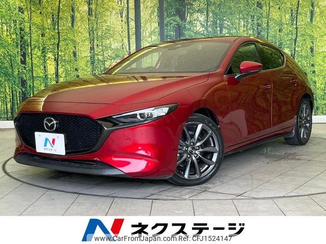 mazda mazda3 2019 CFJ1524147 image 1