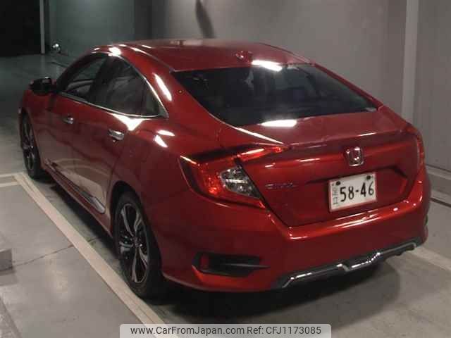 honda civic 2018 -HONDA--Civic FC1--1003450---HONDA--Civic FC1--1003450- image 2