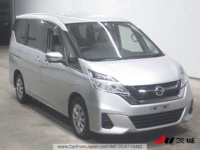 nissan serena 2017 -NISSAN--Serena C27--005949---NISSAN--Serena C27--005949- image 1