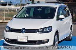 volkswagen sharan 2018 -VOLKSWAGEN--VW Sharan 7NCZD--KV001343---VOLKSWAGEN--VW Sharan 7NCZD--KV001343-