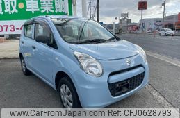 suzuki alto 2014 -SUZUKI 【名変中 】--Alto HA25S--931534---SUZUKI 【名変中 】--Alto HA25S--931534-